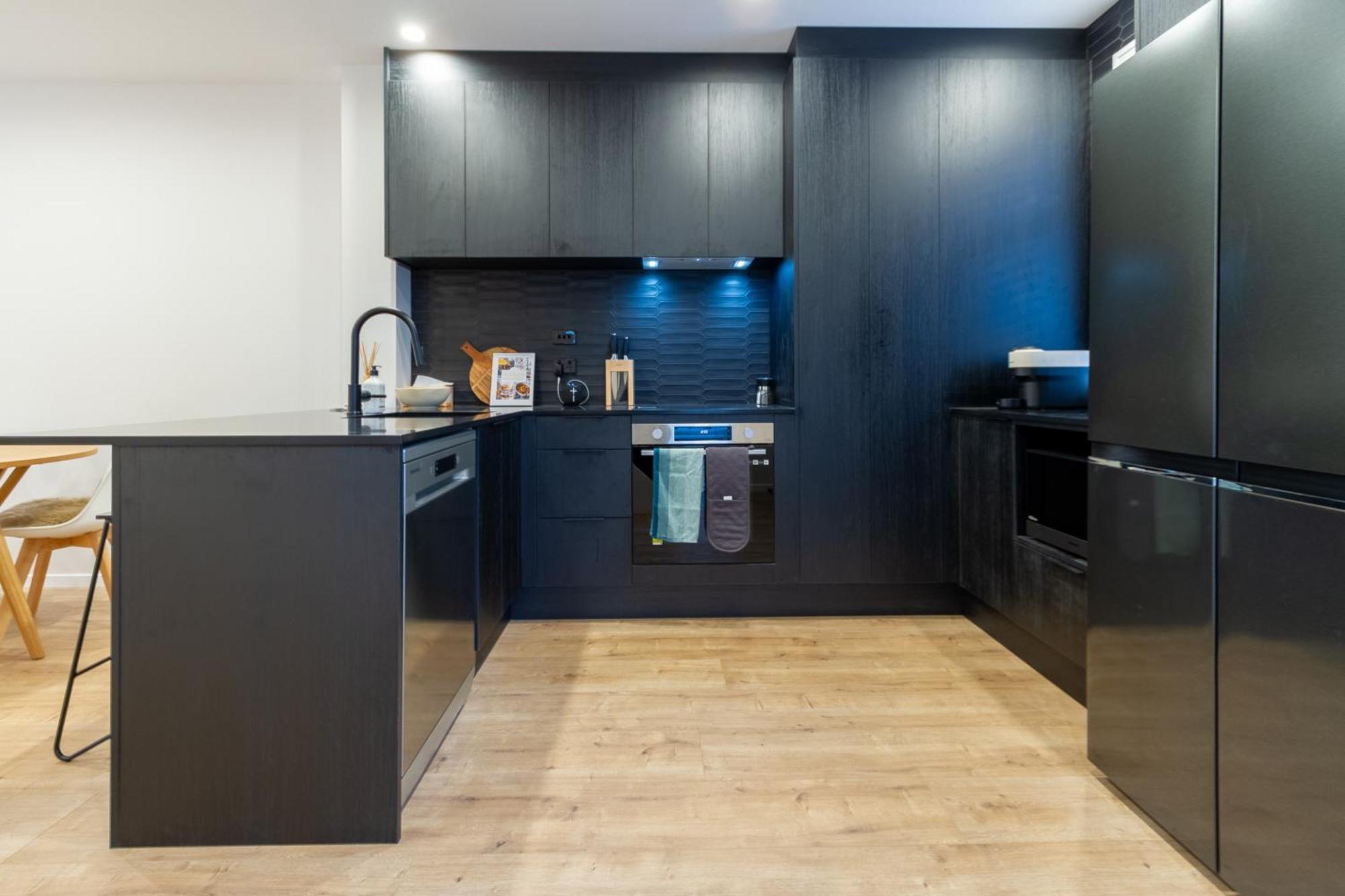 Stylish 3 Bedroom Home In Prime City With Garage Christchurch Exterior photo